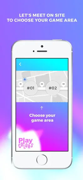 Game screenshot playcolors apk