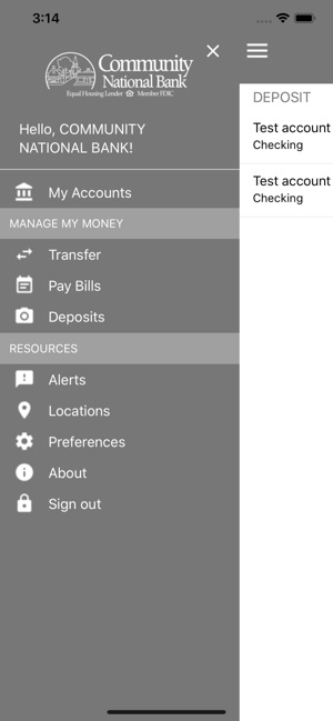 CNB Mobile Banking App(圖3)-速報App