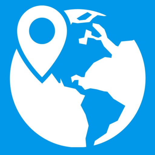 Nearby - Places Around Me Icon