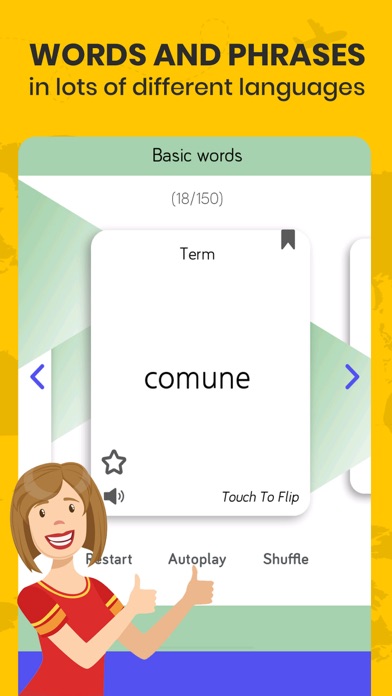 Speak & Learn Any Language screenshot 4