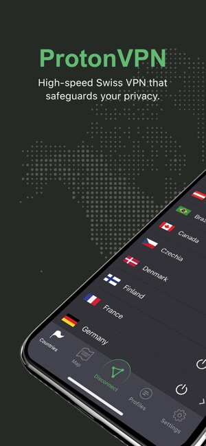 ProtonVPN - Fast & Secure VPN(圖1)-速報App