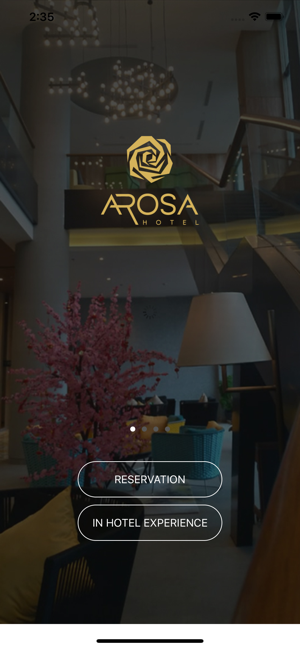 Arosa Hotel(圖1)-速報App