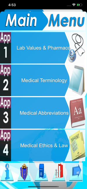 Lab values  pharmaco for NCLEX(圖2)-速報App