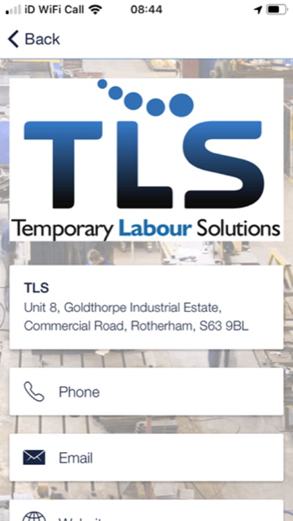 Temporary Labour Solutions Ltd