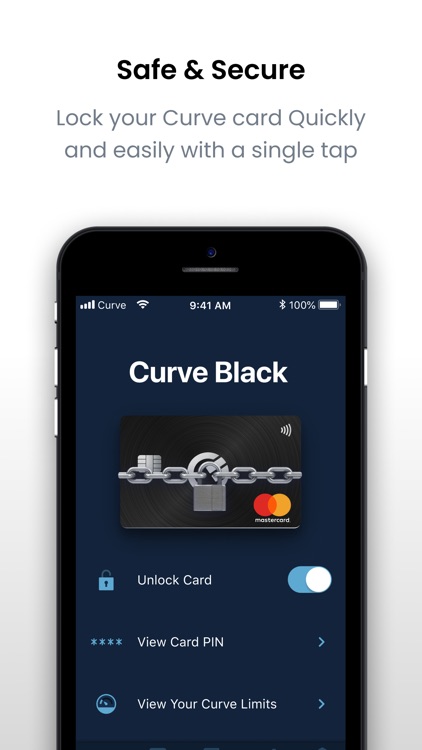 Curve screenshot-5