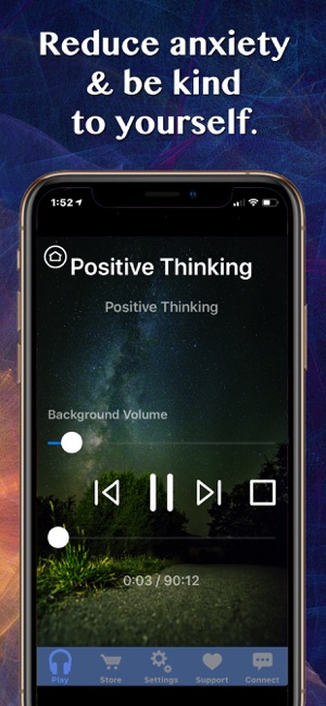 Positivity Sleep Hypnosis(圖2)-速報App