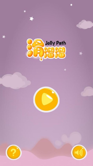 How to cancel & delete Jelly Path from iphone & ipad 1