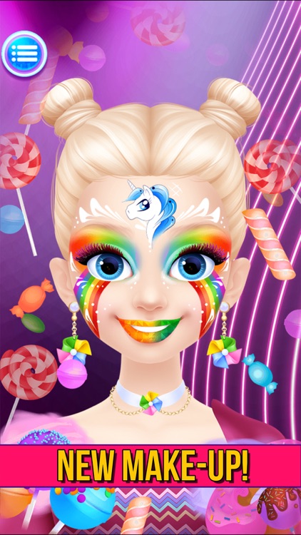 Makeup Salon 2: Make Up Games screenshot-9