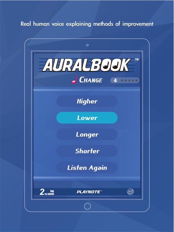 AURALBOOK for ABRSM Grade 2 HD screenshot-4