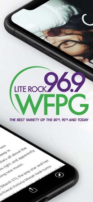 Lite Rock 96.9(圖2)-速報App