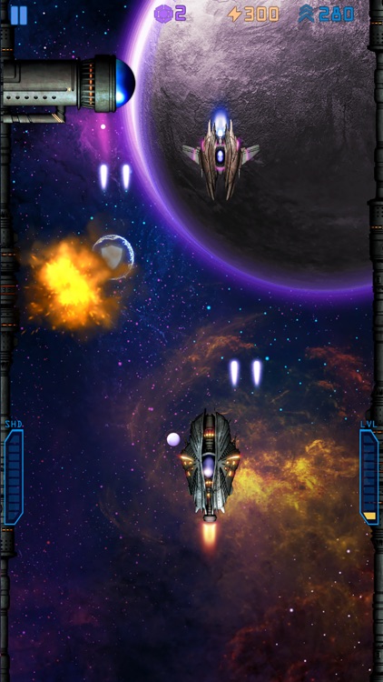 Tap Space Shooter screenshot-4