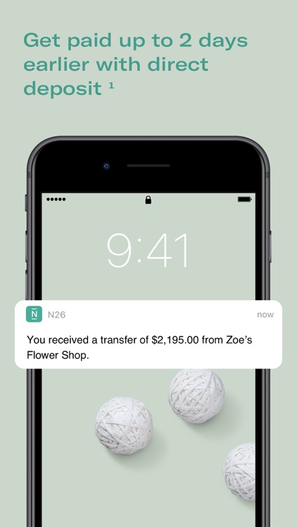 N26 Mobile Banking screenshot-5