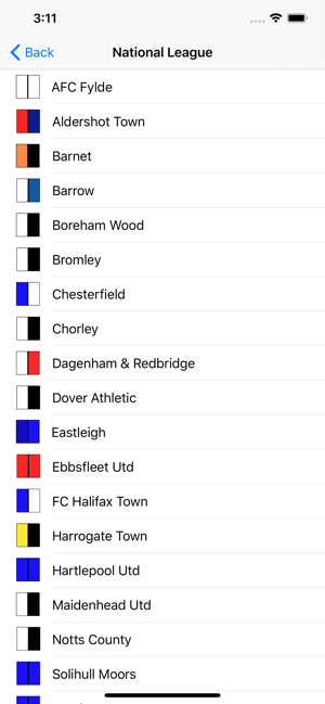 Non League Ground Guide(圖2)-速報App