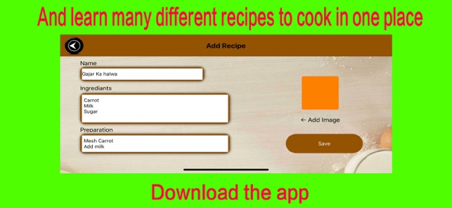 Recipe Gyaan(圖3)-速報App