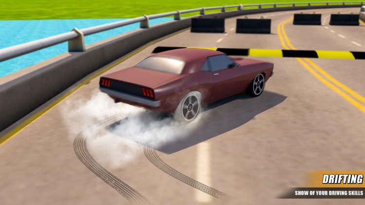Speed Bumps Cars Crash Sim 3D screenshot-3
