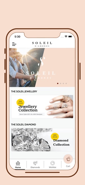 Soleil Diamonds(圖1)-速報App