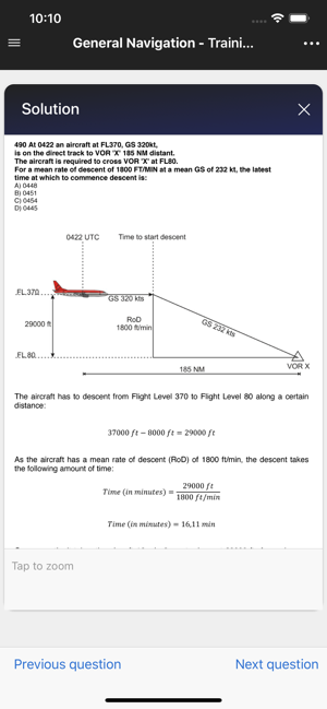 Fasttrack ATPL - Pilot Exams(圖3)-速報App