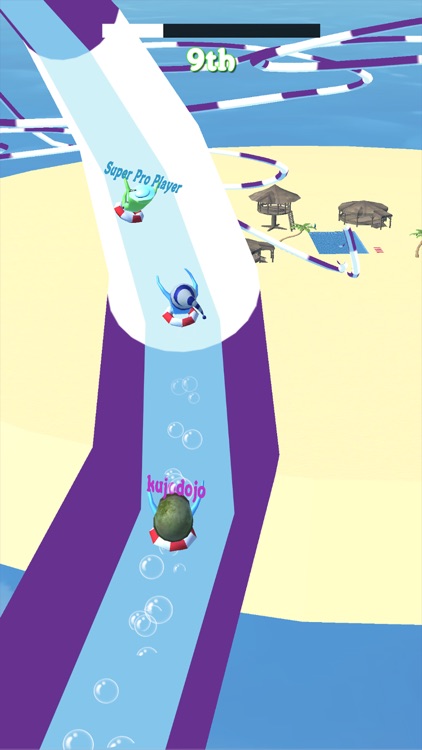 Aqua Race IO screenshot-9