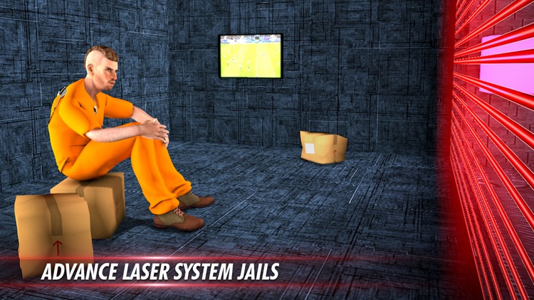 Prisoner Jail Break: Chapters screenshot-7