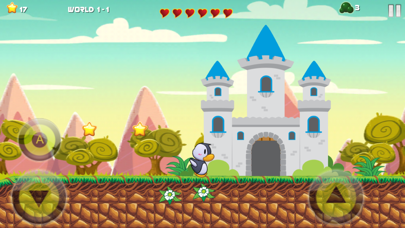 Bird Rush : Dash screenshot 3