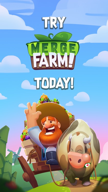 Merge Farm! screenshot-3