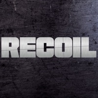 Recoil Magazine app not working? crashes or has problems?