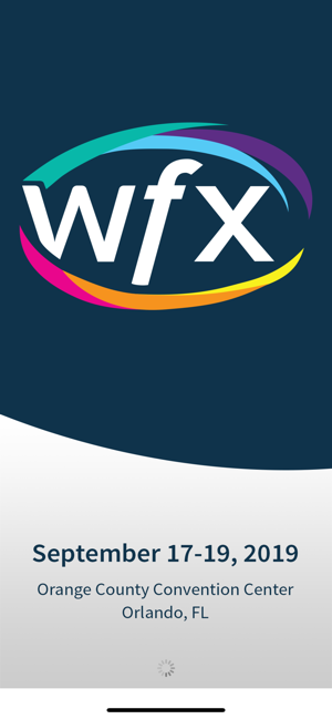 WFX Digital Events Guide(圖1)-速報App