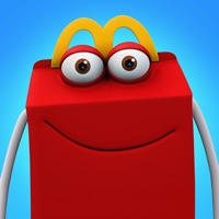 McDonald’s Happy Meal App Asia PC 용