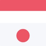 Indonesian-Japanese Dictionary