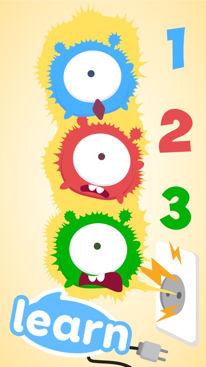 CandyBots Numbers 123 Kids Fun screenshot-3