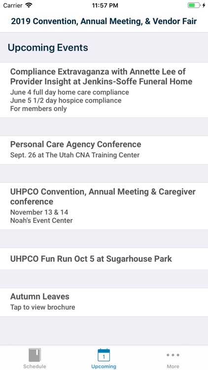 UAHC Conference Guide screenshot-4