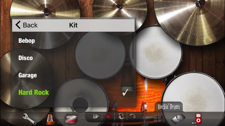 Rockin' Drums screenshot-4