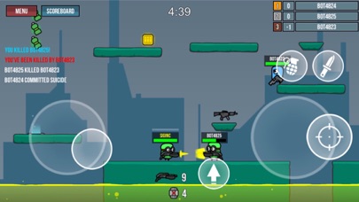 Super Multiplayer Shooter screenshot 3
