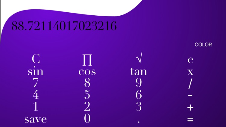 ElementaryCalculatorForAll screenshot-4