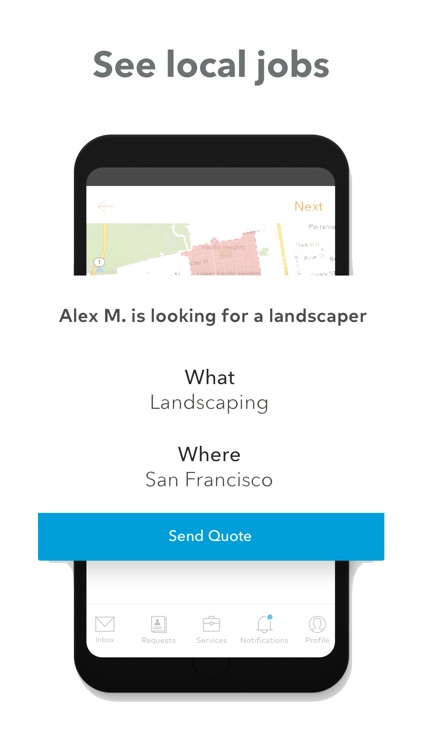 Thumbtack for Professionals