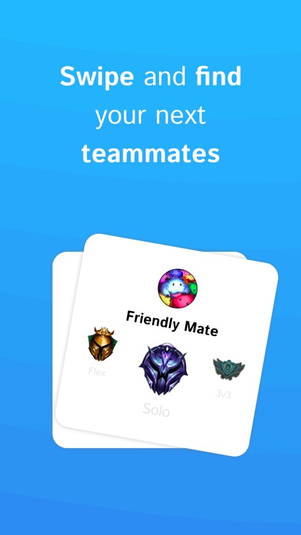 QueueUp - Find Teammates screenshot-3