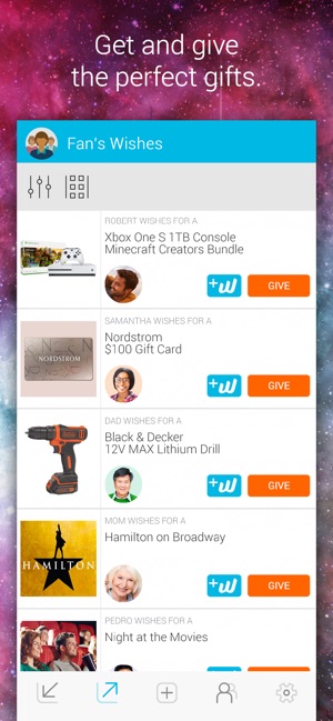 Wishfinity - Wish List & Gifts(圖4)-速報App