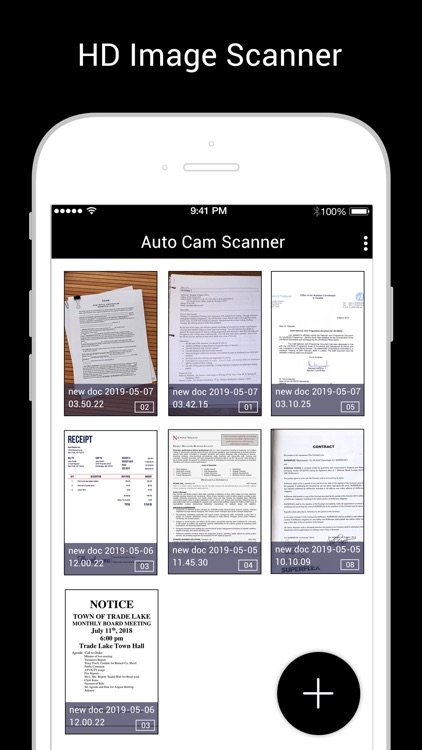 Camscan - PDF Scan screenshot-3
