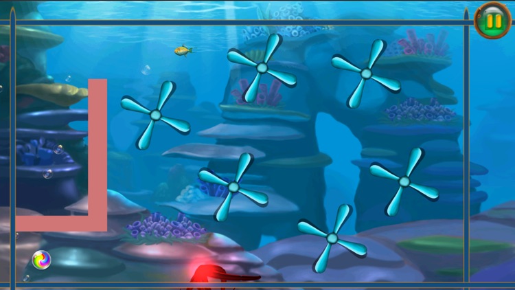 Maze fish screenshot-9