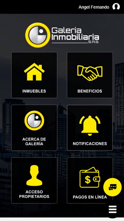 Galería Inmobiliaria Arriendos