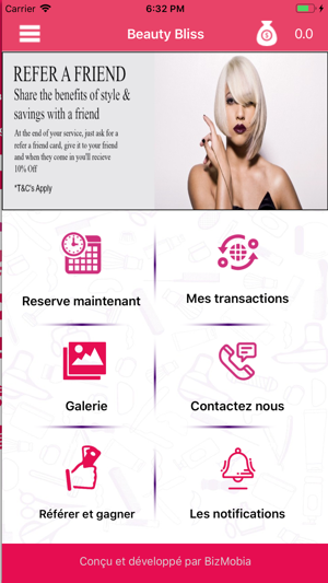 Beauty Bliss French(圖1)-速報App