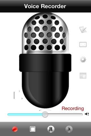 Voice Recorder - náhled