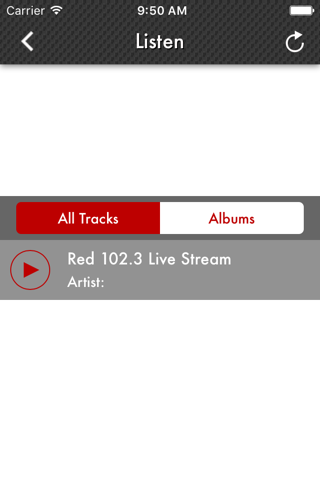 Red 102.3 - Country Radio screenshot 2