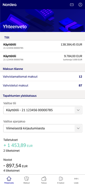 Nordea Business FI