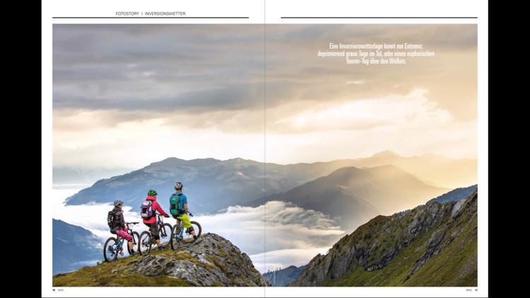 BIKE Magazin screenshot-3