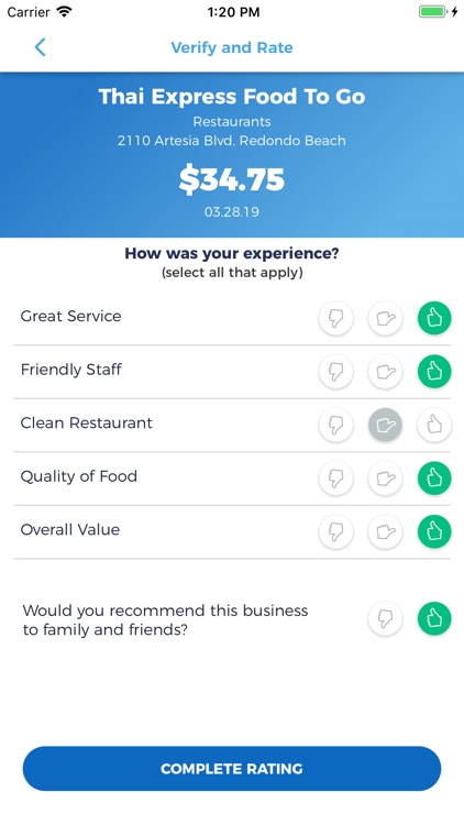 OpinionShield screenshot-4