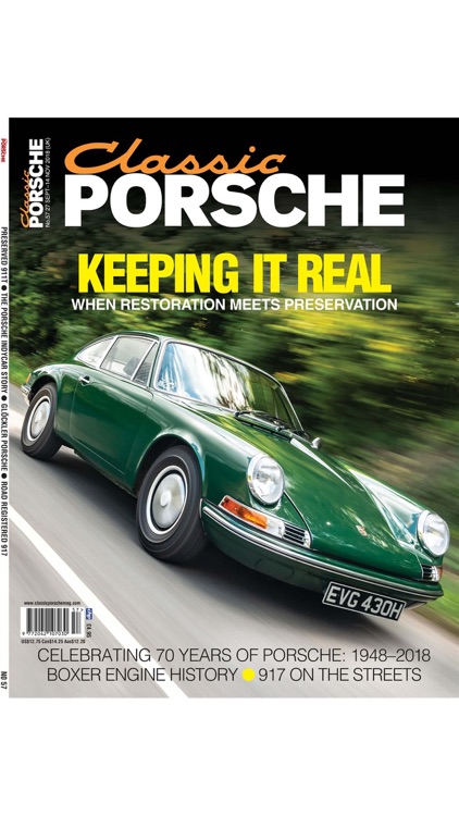 Classic Porsche Magazine screenshot-4