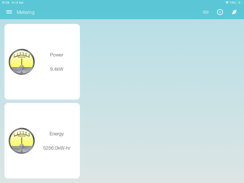 eBMS/Mobile N4 - náhled