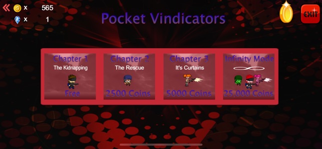 Pocket Vindicators(圖3)-速報App