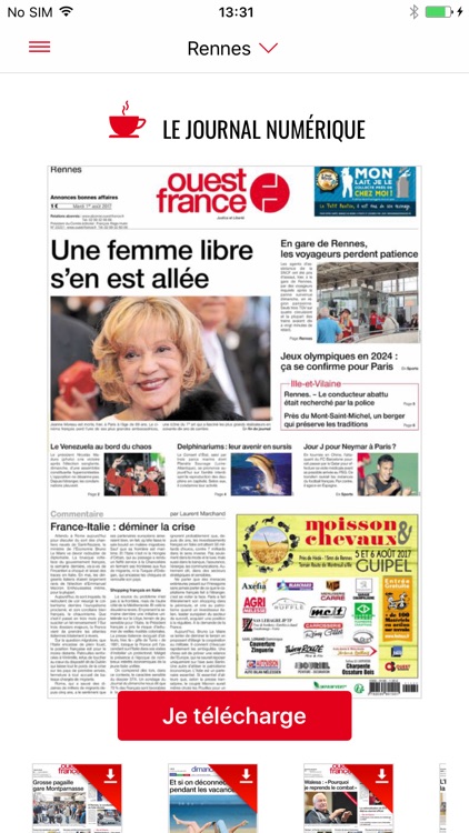 Ouest-France – Le journal